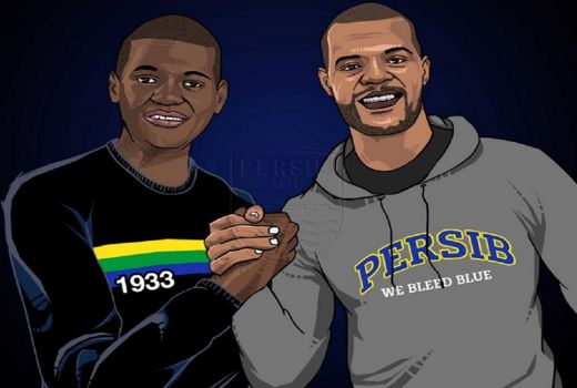 Pelatih Persib Harapkan Hal Ini dari Bruno dan da Silva - GenPI.co JABAR