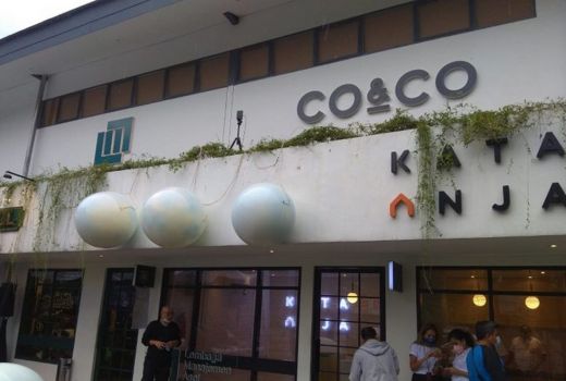 Menteri Keuangan Resmikan Creative Hub di Kota Bandung - GenPI.co JABAR