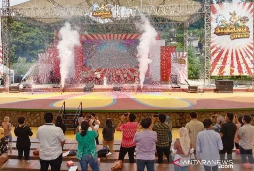 Kabar Baik! Jungleland Bogor Kembali Beroperasi - GenPI.co JABAR