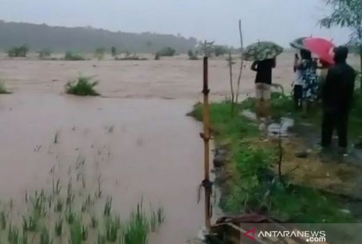Kata BPBD, Tidak Ada Korban Banjir dan Longsor di Garut - GenPI.co JABAR