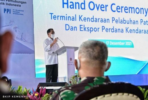 PT PPI Jadi Operator Terminal Pelabuhan Patimban - GenPI.co JABAR
