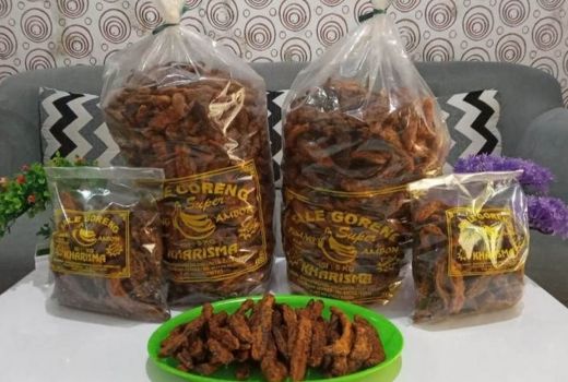 Yuk! Icip Kelezatan Sale Pisang Kharisma Khas Tasikmalaya - GenPI.co JABAR