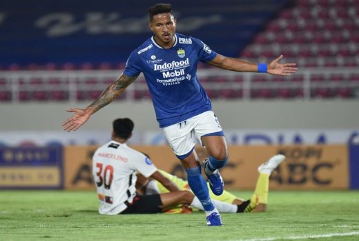 Wander Luiz Sampaikan Salam Perpisahan untuk Persib dan Bobotoh - GenPI.co JABAR