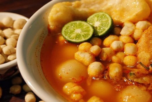 5 Makanan Khas Bandung Ini Cocok Dinikmati Saat Hujan - GenPI.co JABAR