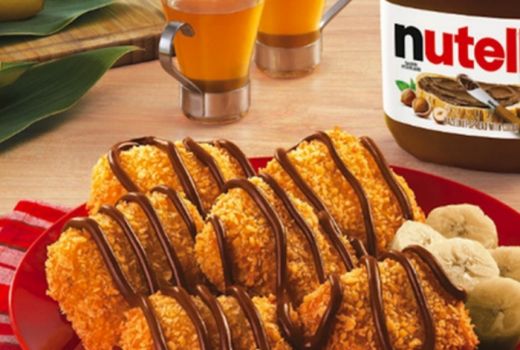 Cuma Butuh 7 Menit dan 5 Bahan, Yuk Buat Banana Nugget! - GenPI.co JABAR