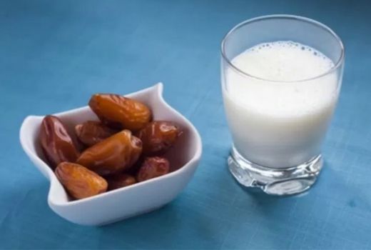 5 Manfaat Mengonsumsi Kurma Campur Susu - GenPI.co JABAR