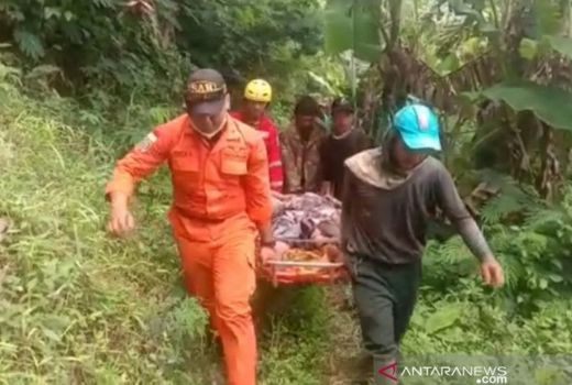 Dua Orang Jatuh ke Jurang di Gunung Bitung, Ini Penyebabnya - GenPI.co JABAR