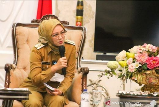 Ambu Anne Kembangkan Pendidikan Berkarakter Lewat Perbup - GenPI.co JABAR