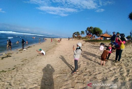 Cermati Hal Ini Sebelum Berwisata ke Pantai Selatan Garut - GenPI.co JABAR
