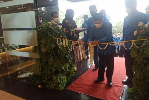 Universitas Pasundan Punya Gedung Rektorat Baru, Ini Lokasinya - GenPI.co JABAR