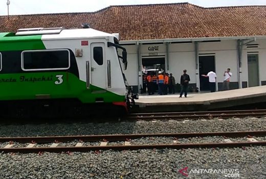PT KAI Bakal Buka Relasi Garut-Yogyakarta Kalau Ada Permintaan - GenPI.co JABAR