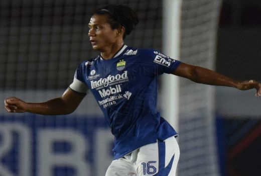 3 Pemain yang Dipilih Jadi Kapten Persib di Liga 1 2021/2022 - GenPI.co JABAR