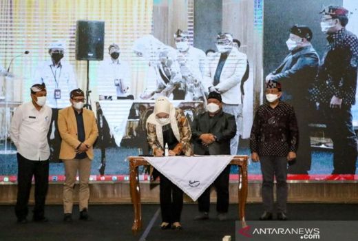 Pemkab Purwakarta Luncurkan Desa Peduli Pemilu, Ini Tujuannya - GenPI.co JABAR