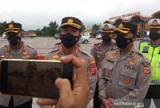 Polresta Cirebon Bakal Cek Kartu Vaksin Secara Acak saat Nataru - GenPI.co JABAR
