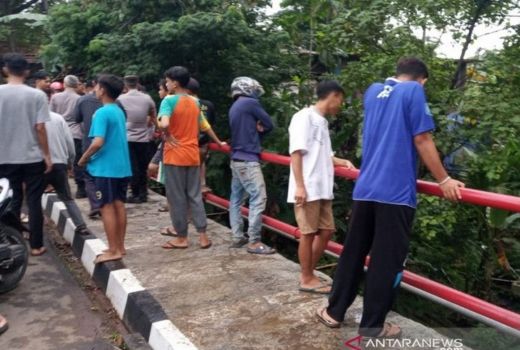 Santri di Cianjur Hilang Gara-gara Terseret Arus Sungai - GenPI.co JABAR