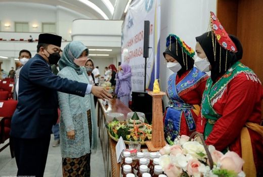 Festival Mustikarasa Lestarikan Kuliner Khas Nusantara - GenPI.co JABAR