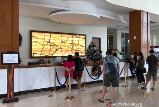 Jelang Nataru, Okupansi Hotel di Cianjur Diprediksi Capai 70% - GenPI.co JABAR