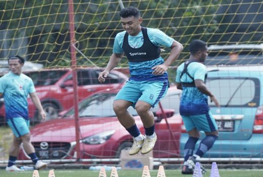 Hadapi Seri Keempat, Persib Tidak akan Berleha-leha - GenPI.co JABAR