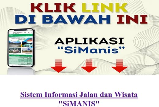 Dishub Jabar Siapkan Aplikasi SiMANIS Jelang Nataru, Apa Itu? - GenPI.co JABAR