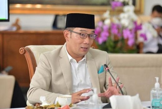 Ridwan Kamil Tegaskan Alun-alun di Jabar Tutup saat Nataru - GenPI.co JABAR