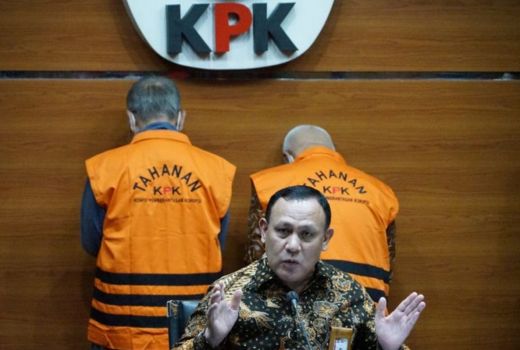 Eks Wali Kota Banjar Herman Sutrisno Jadi Tersangka Kasus Korupsi - GenPI.co JABAR