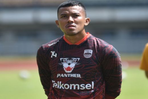 Kiper Persib Teja Paku Alam Mulai Gabung Latihan - GenPI.co JABAR