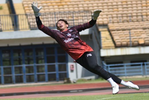 Liga 1 2021/2022 Jadi Musim Terberat untuk I Made Wirawan - GenPI.co JABAR