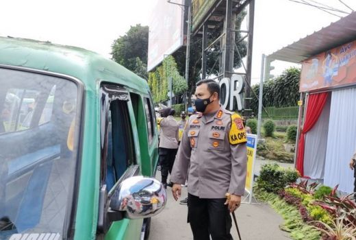 78 Gereja di Bogor Taat Protokol Kesehatan saat Natal - GenPI.co JABAR