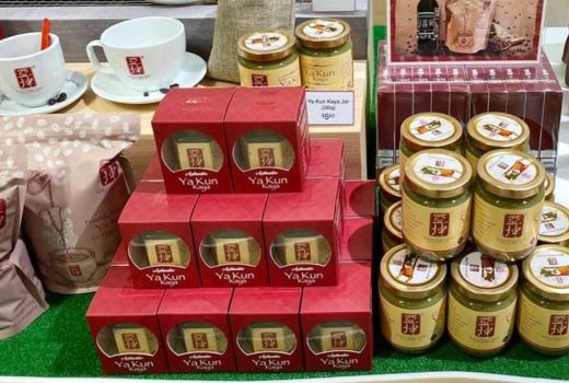 5 Oleh-oleh Khas Singapura untuk Dibawa Pulang - GenPI.co JABAR