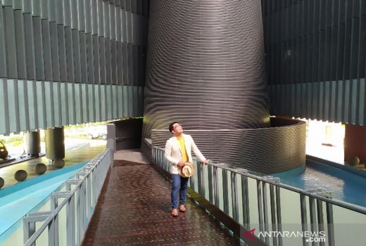Kata Ridwan Kamil, Ini Fungsi Utama Museum Tsunami Aceh - GenPI.co JABAR