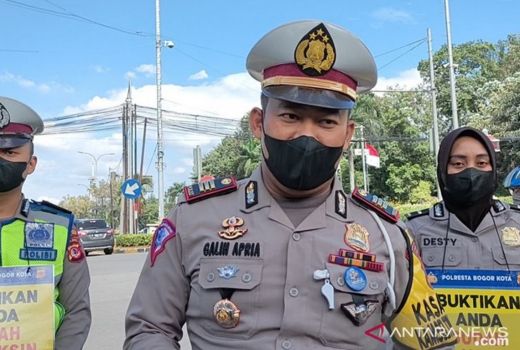 Pengunjung Kebun Raya Bogor Capai 5.000 Orang - GenPI.co JABAR