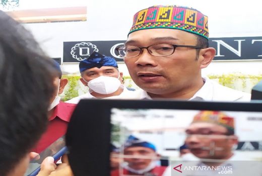 Masa Depan Ada di Desa Jika Warganya Kuasai Teknologi, Sebut Emil - GenPI.co JABAR