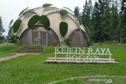 5 Tempat Wisata Terfavorit Versi Disparbud Kota Bogor - GenPI.co JABAR