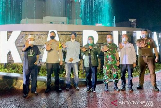 Tugu Pancakarsa Jadi Ikon Kabupaten Bogor, Ini Filosofinya - GenPI.co JABAR