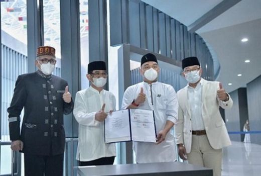 Jabar dan Aceh Jalin Kerja Sama di 12 Sektor - GenPI.co JABAR