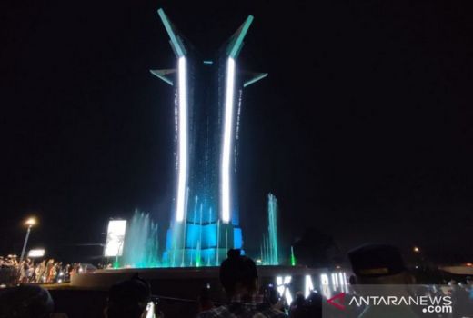 Ade Yasin Resmikan Enam Taman di Kabupaten Bogor - GenPI.co JABAR