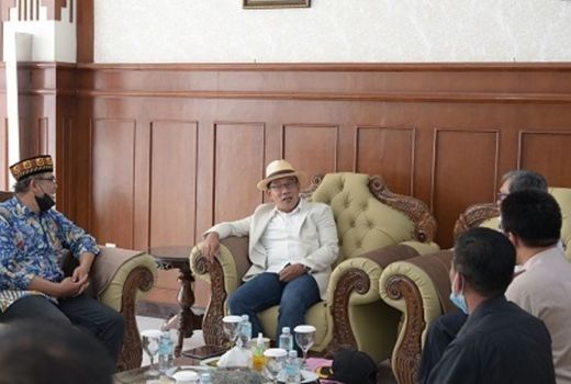 Ridwan Kamil Takjub dengan Keindahan Alam Aceh - GenPI.co JABAR