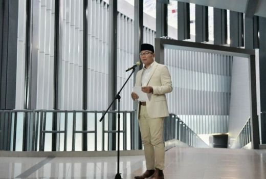 Kata Ridwan Kamil, Warga Tidak Usah Khawatir dengan Omicron - GenPI.co JABAR