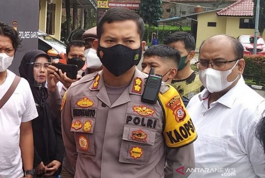 Ini Cara Polres Garut Antisipasi Premanisme di Tempat Wisata - GenPI.co JABAR