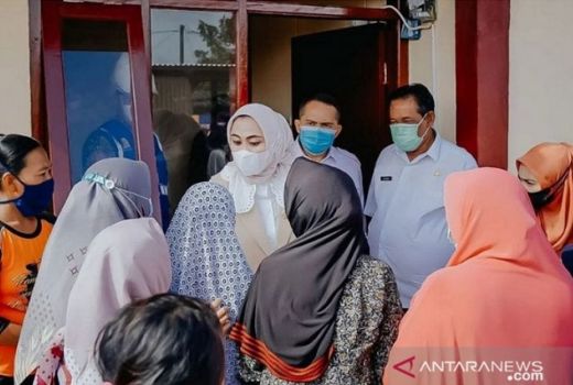 Pemkab Karawang Realisasikan Rumah Gratis untuk Korban Abrasi - GenPI.co JABAR