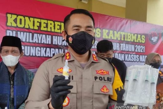 Angka Kriminalitas Turun, Kecelakaan Naik Selama 2021 di Cianjur - GenPI.co JABAR
