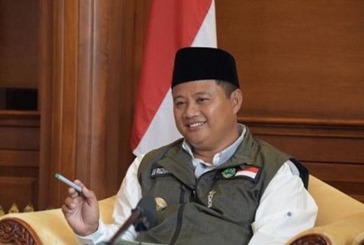 Wagub Jabar Dukung Teqball Jadi Cabor KONI - GenPI.co JABAR