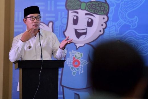 Gubernur Jabar Sambut 2022 dengan Penuh Optimisme - GenPI.co JABAR