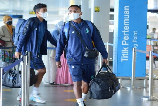 29 Pemain Persib Berangkat ke Bali - GenPI.co JABAR