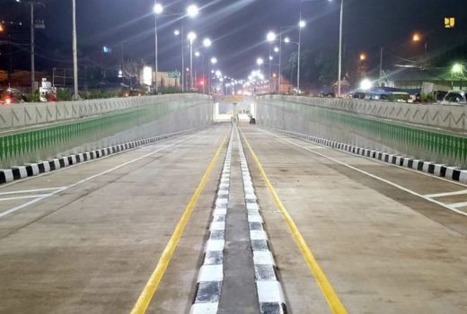 Underpass Bulak Kapal Bekasi Permudah Konektivitas - GenPI.co JABAR