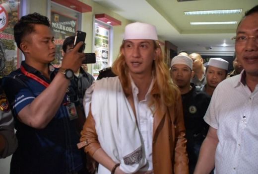 Proses Hukum Ujaran Kebencian Bahar bin Smith Didukung Lemkapi - GenPI.co JABAR
