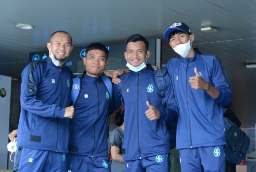 Pemain Persib Kakang Rudianto Takut Naik Pesawat, Kenapa? - GenPI.co JABAR