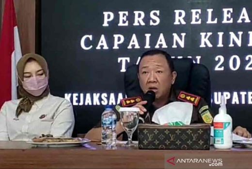 Selama 2021, Kejari Cirebon Selamatkan Uang Negara Rp28,9 Miliar - GenPI.co JABAR