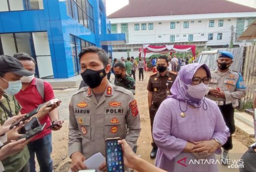 Hasil Operasi Lilin, Polres Bogor Putar Balik 15.000 Kendaraan - GenPI.co JABAR