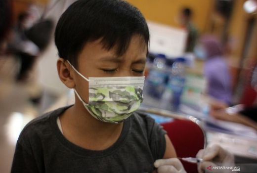 Pemkot Bogor Kejar Sisa Target Vaskinasi Dosis Ke-2 - GenPI.co JABAR
